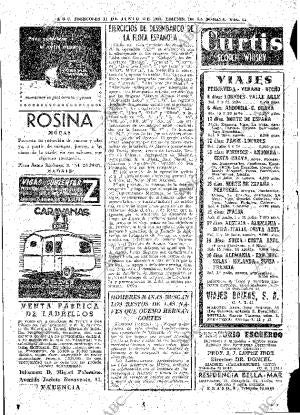 ABC MADRID 11-06-1958 página 64