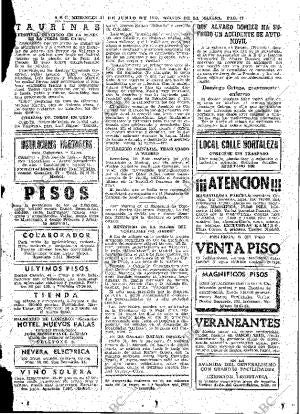 ABC MADRID 11-06-1958 página 67