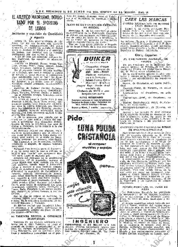 ABC MADRID 11-06-1958 página 75
