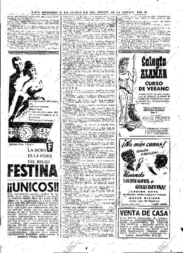 ABC MADRID 11-06-1958 página 80