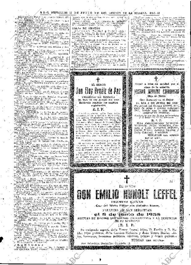 ABC MADRID 11-06-1958 página 81