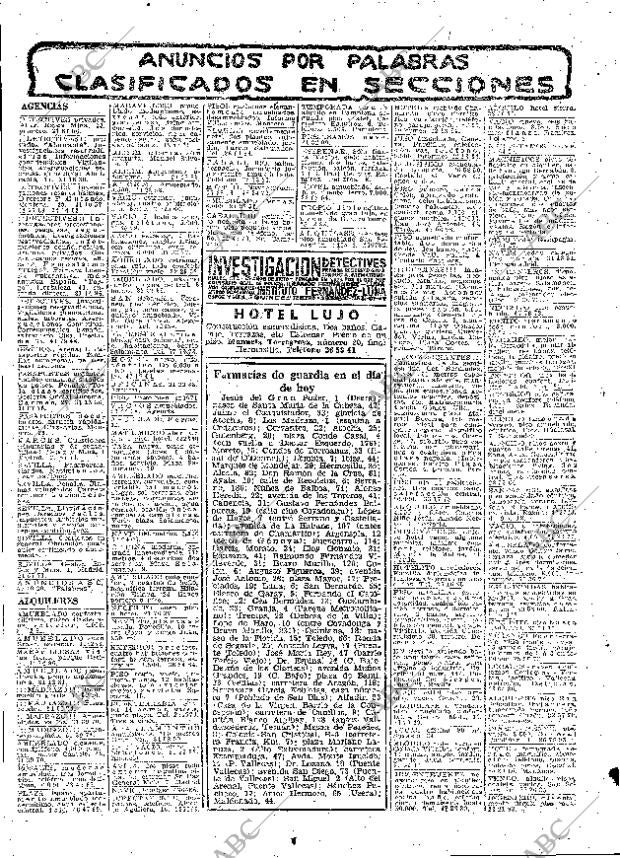 ABC MADRID 11-06-1958 página 82