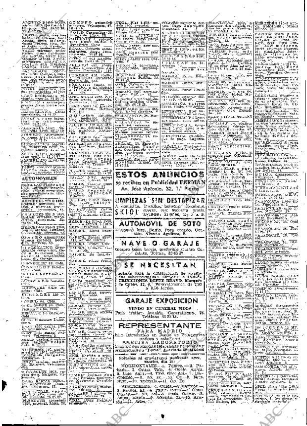 ABC MADRID 11-06-1958 página 83