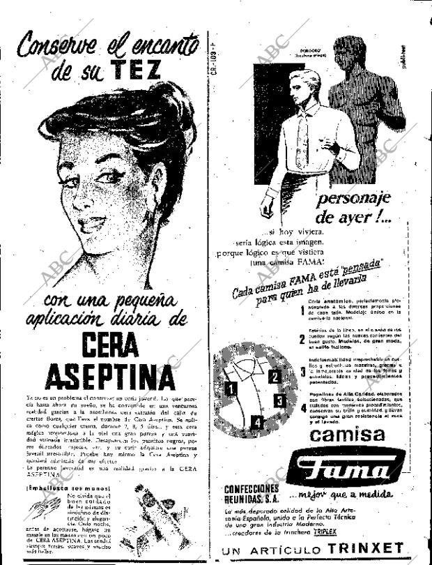 ABC SEVILLA 11-06-1958 página 12