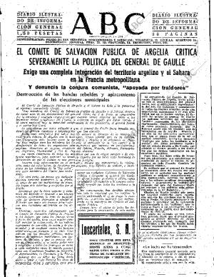 ABC SEVILLA 11-06-1958 página 15