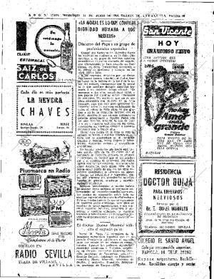 ABC SEVILLA 11-06-1958 página 20