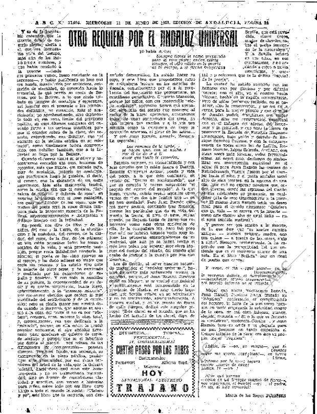 ABC SEVILLA 11-06-1958 página 24