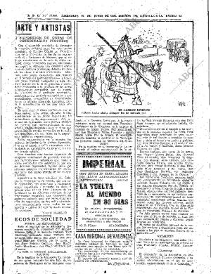 ABC SEVILLA 11-06-1958 página 25