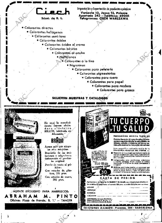 ABC MADRID 12-06-1958 página 16