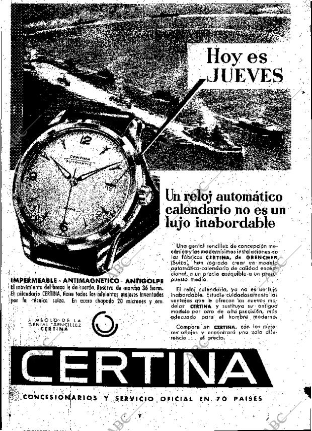 ABC MADRID 12-06-1958 página 2