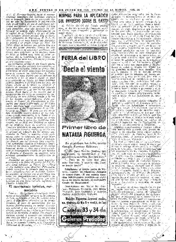 ABC MADRID 12-06-1958 página 34