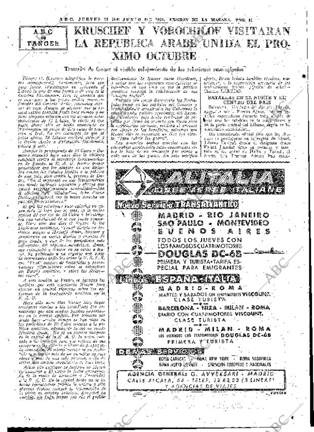 ABC MADRID 12-06-1958 página 41