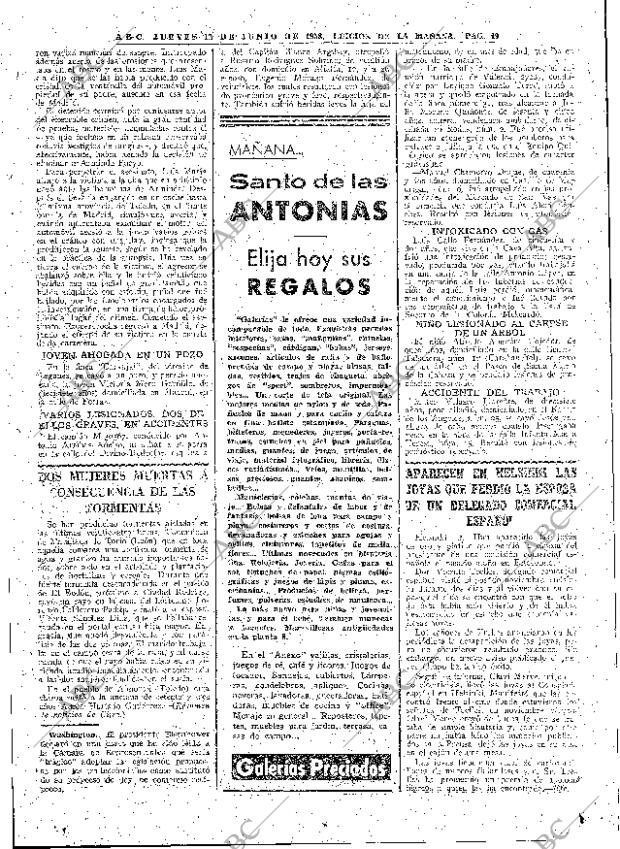 ABC MADRID 12-06-1958 página 49