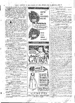 ABC MADRID 12-06-1958 página 63