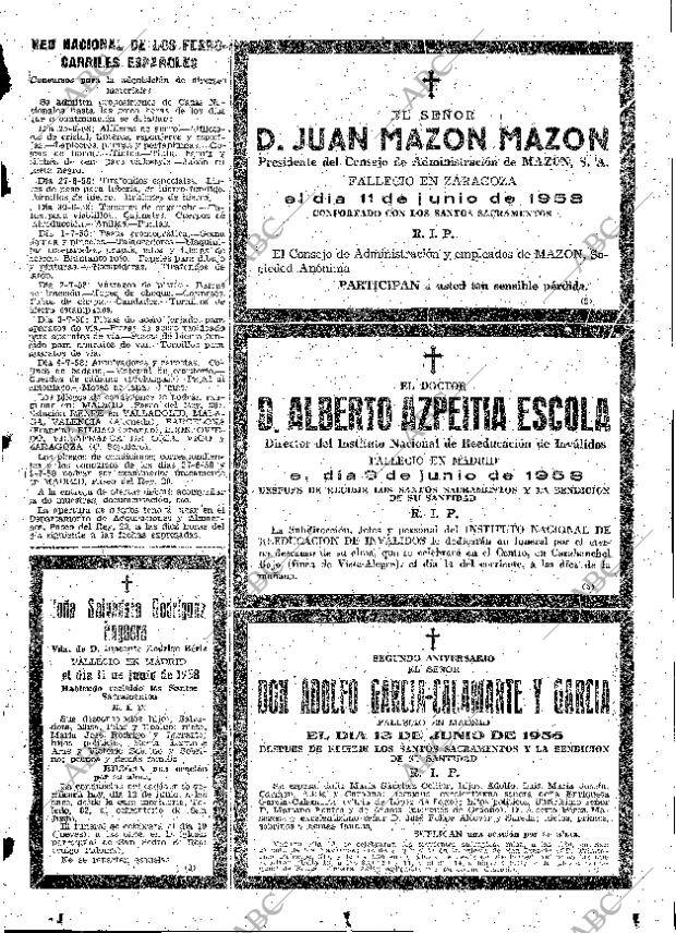 ABC MADRID 12-06-1958 página 73