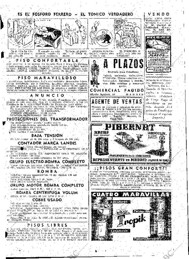 ABC MADRID 12-06-1958 página 75