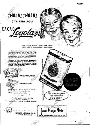 ABC MADRID 13-06-1958 página 36