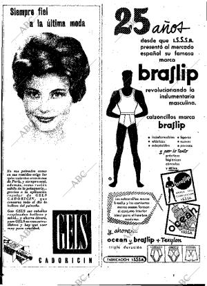 ABC MADRID 13-06-1958 página 38