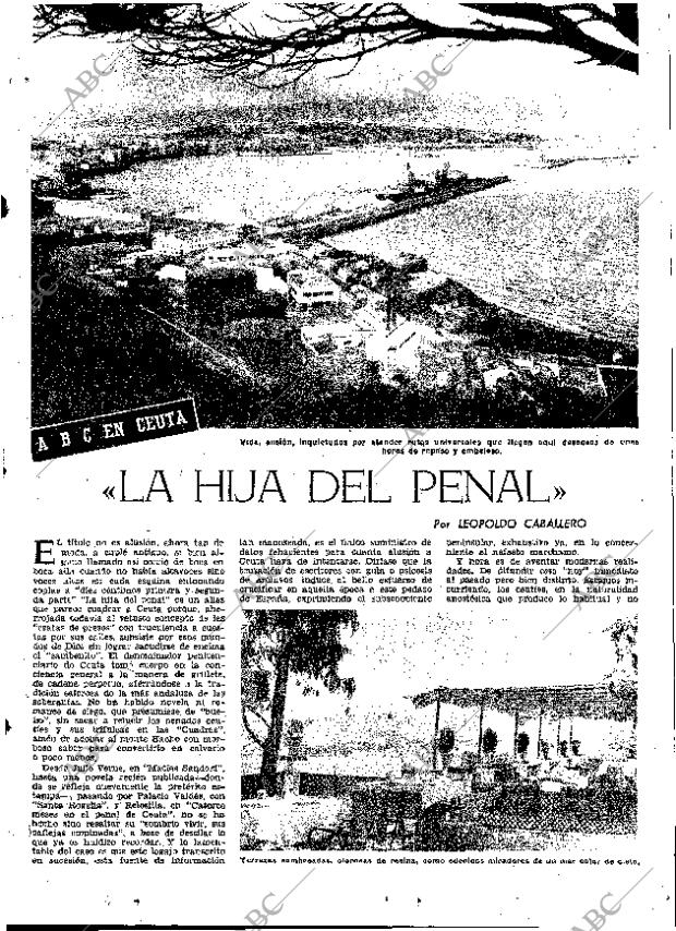 ABC MADRID 13-06-1958 página 43