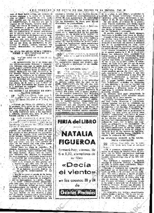 ABC MADRID 13-06-1958 página 49