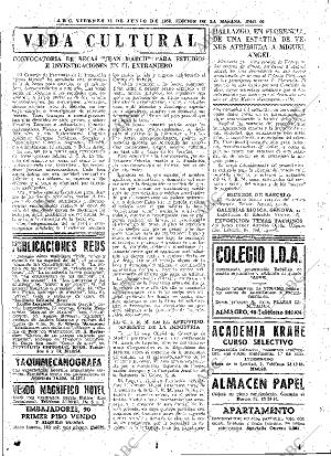 ABC MADRID 13-06-1958 página 66