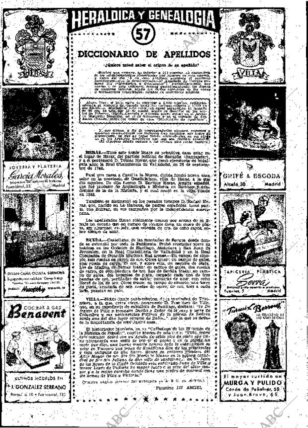 ABC MADRID 13-06-1958 página 7