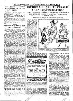 ABC MADRID 13-06-1958 página 75