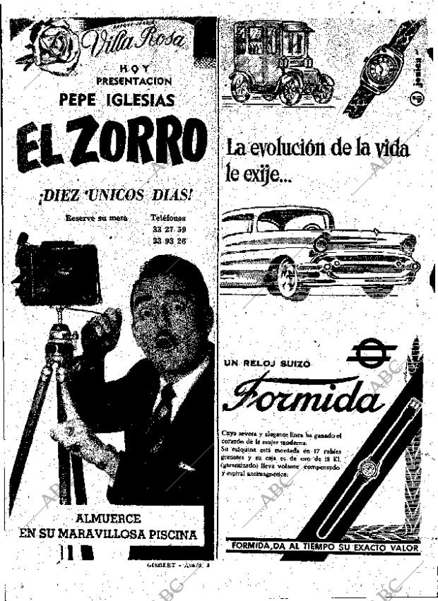 ABC MADRID 14-06-1958 página 10