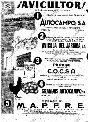 ABC MADRID 14-06-1958 página 14