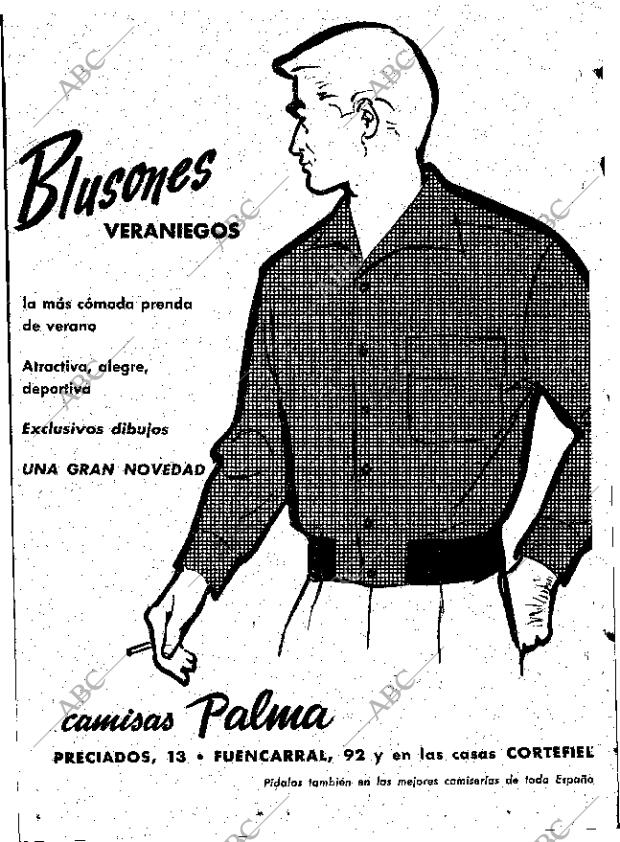 ABC MADRID 14-06-1958 página 4