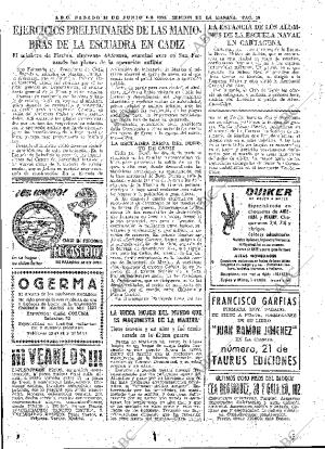 ABC MADRID 14-06-1958 página 40