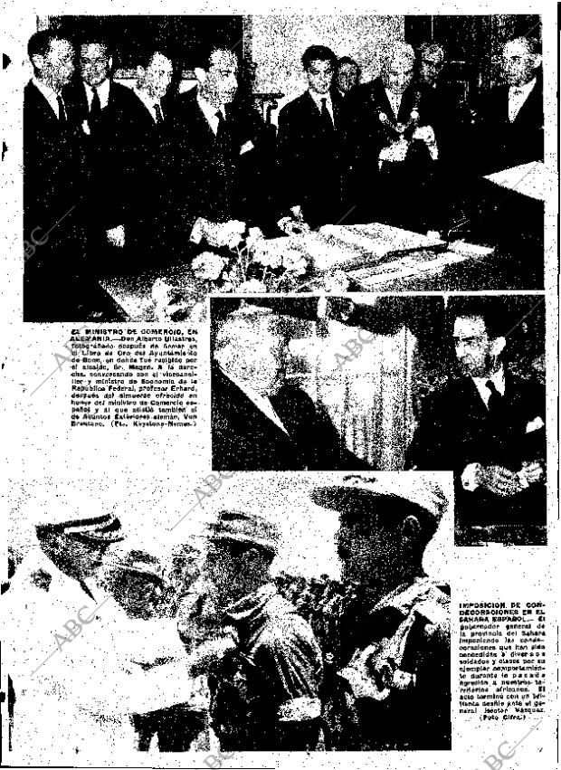 ABC MADRID 14-06-1958 página 5