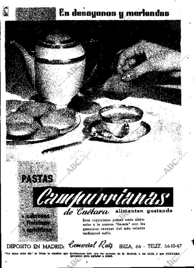 ABC MADRID 14-06-1958 página 68