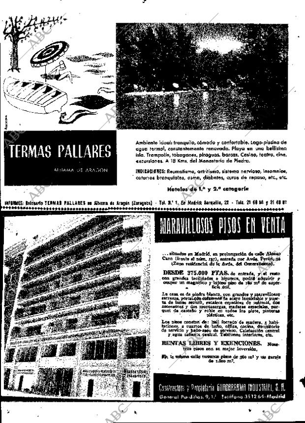 ABC MADRID 14-06-1958 página 72