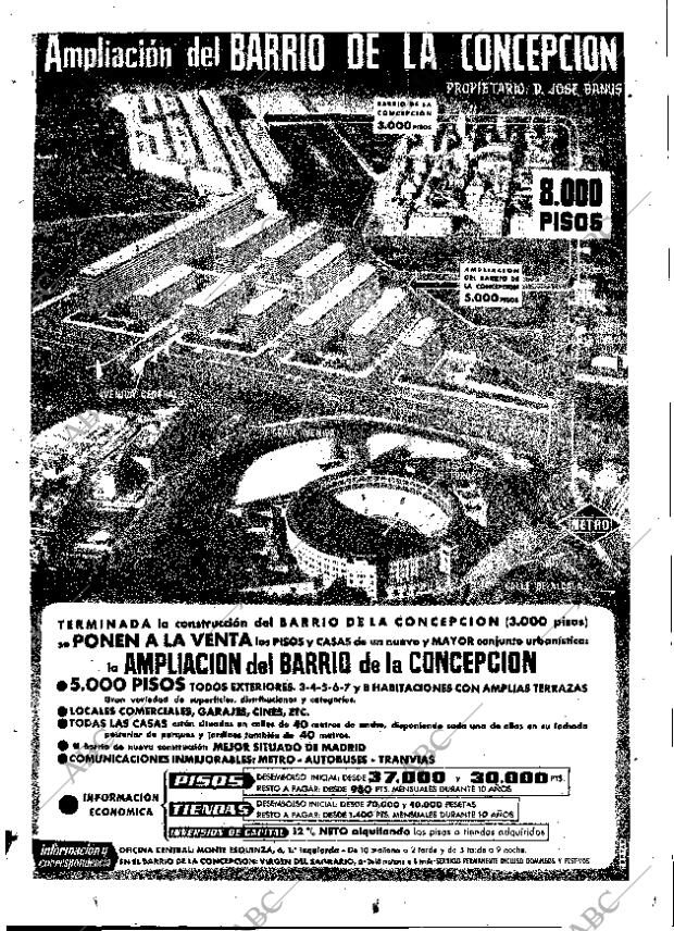 ABC MADRID 14-06-1958 página 73