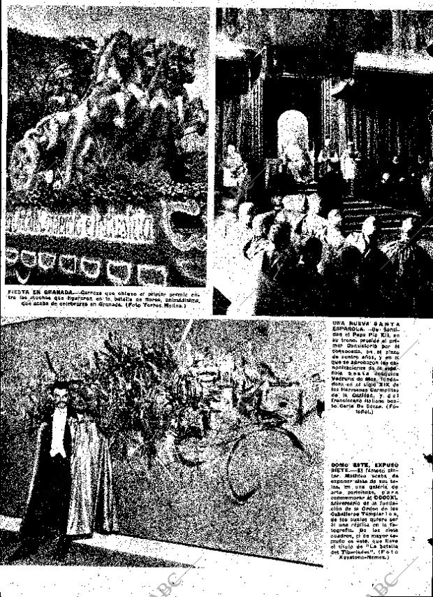 ABC MADRID 14-06-1958 página 8
