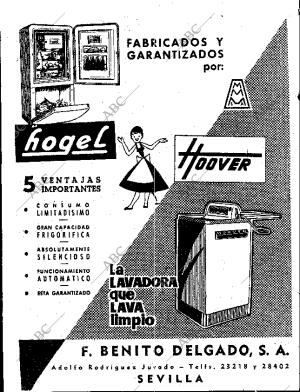 ABC SEVILLA 14-06-1958 página 12