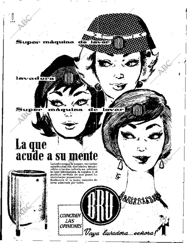 ABC SEVILLA 14-06-1958 página 14