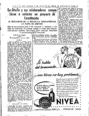 ABC SEVILLA 14-06-1958 página 19