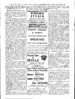 ABC SEVILLA 14-06-1958 página 20