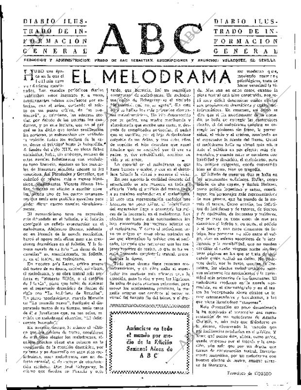 ABC SEVILLA 14-06-1958 página 3