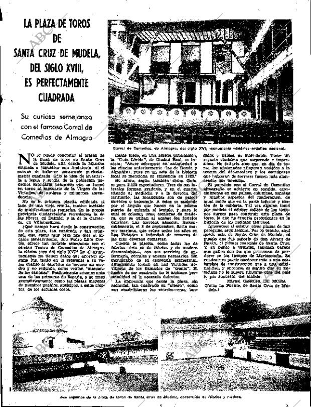 ABC SEVILLA 14-06-1958 página 5