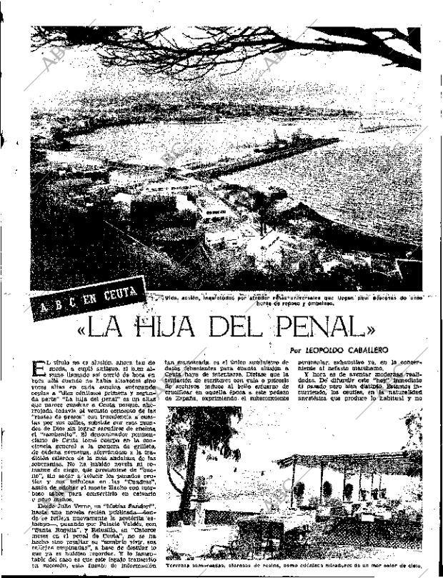 ABC SEVILLA 14-06-1958 página 9