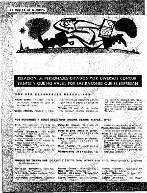BLANCO Y NEGRO MADRID 14-06-1958 página 38