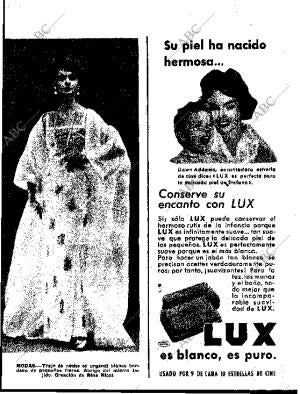 BLANCO Y NEGRO MADRID 14-06-1958 página 99