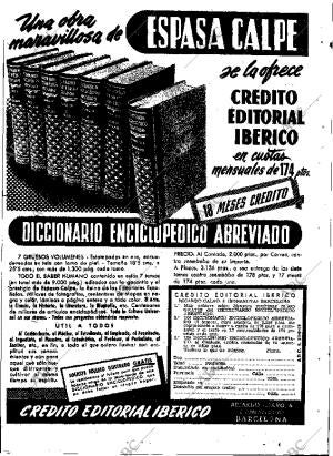 ABC MADRID 15-06-1958 página 14