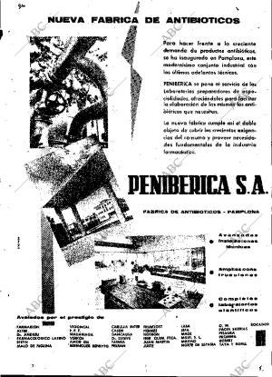 ABC MADRID 15-06-1958 página 15