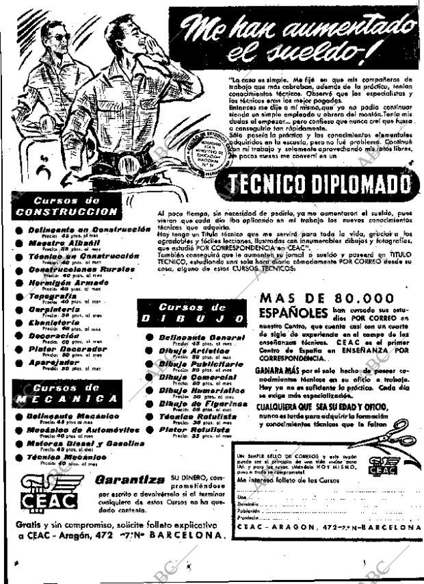 ABC MADRID 15-06-1958 página 18