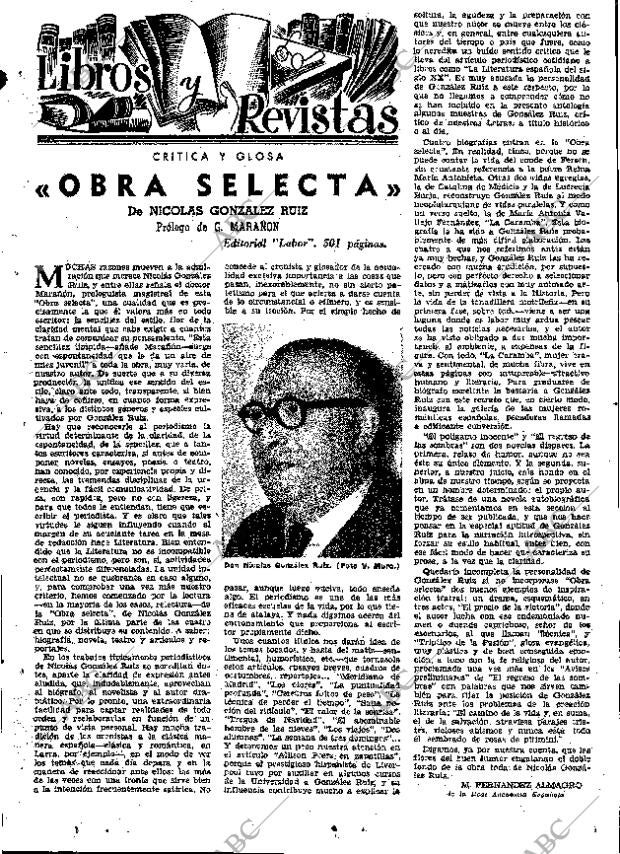 ABC MADRID 15-06-1958 página 19