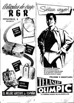 ABC MADRID 15-06-1958 página 20